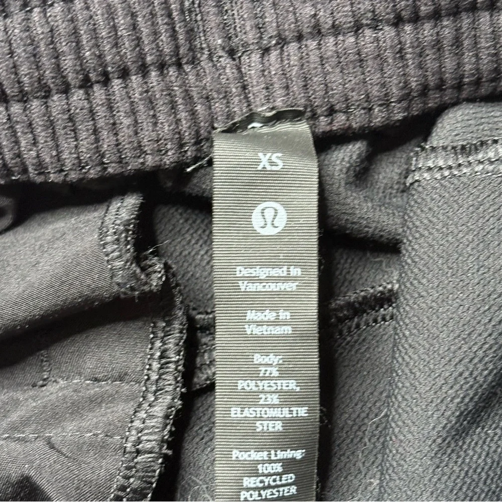 Lululemon New Venture Trouser *Pique Fabric